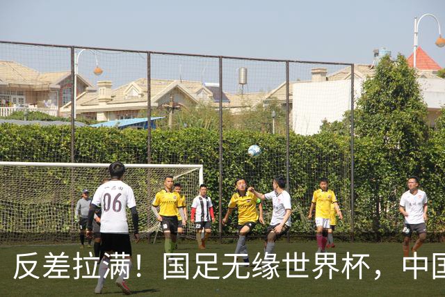 反差拉满！国足无缘世界杯，中国裁判却称霸淘汰赛赛场